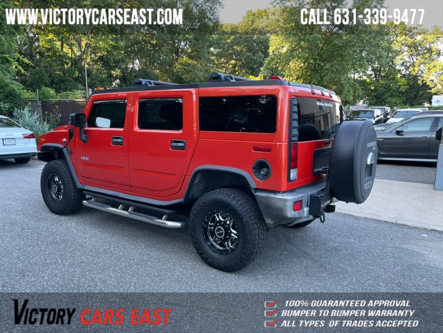 Used HUMMER H2 4WD 4dr SUV 2008 | Victory Cars East LLC. Huntington, New York Used HUMMER H2 4WD 4dr SUV 2008 | Victory Cars East LLC. Huntington, New York