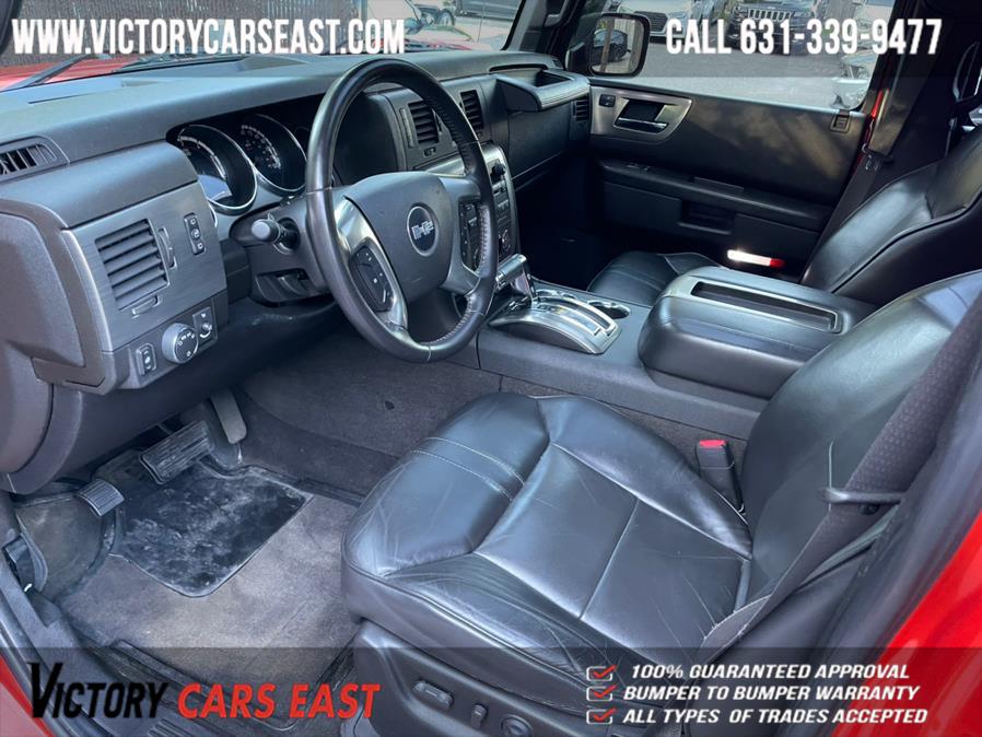 Used HUMMER H2 4WD 4dr SUV 2008 | Victory Cars East LLC. Huntington, New York Used HUMMER H2 4WD 4dr SUV 2008 | Victory Cars East LLC. Huntington, New York