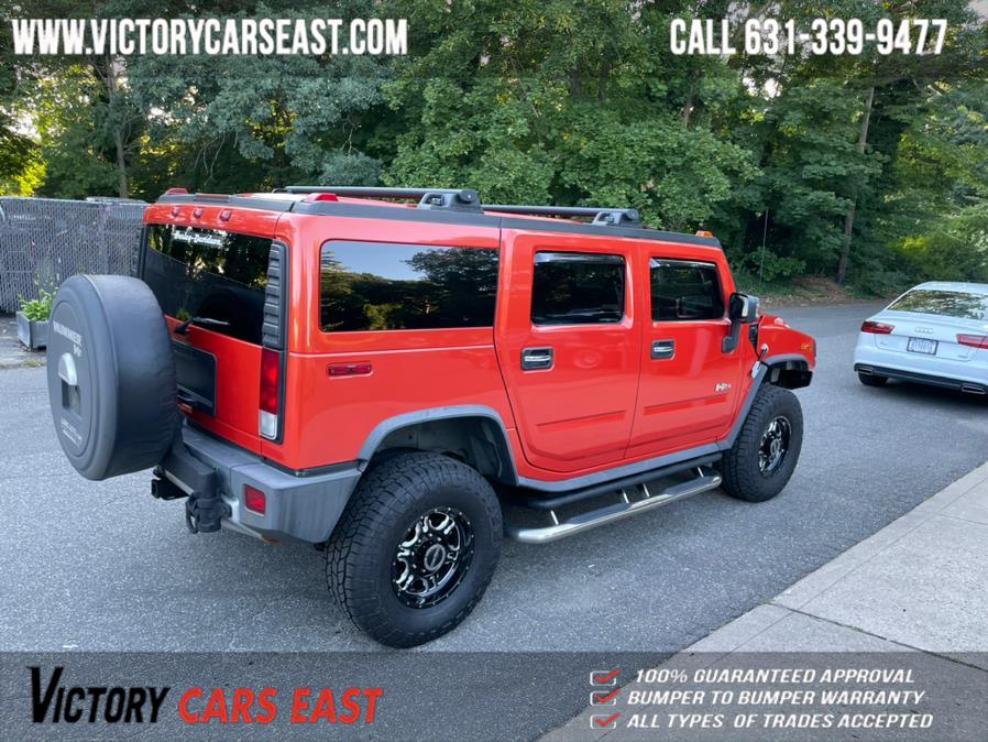 Used HUMMER H2 4WD 4dr SUV 2008 | Victory Cars East LLC. Huntington, New York Used HUMMER H2 4WD 4dr SUV 2008 | Victory Cars East LLC. Huntington, New York