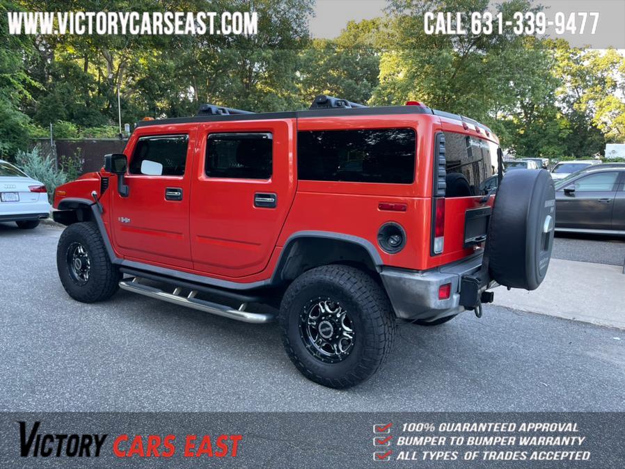 Used HUMMER H2 4WD 4dr SUV 2008 | Victory Cars East LLC. Huntington, New York Used HUMMER H2 4WD 4dr SUV 2008 | Victory Cars East LLC. Huntington, New York
