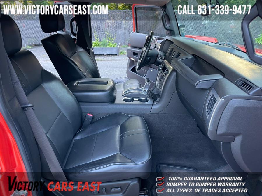Used HUMMER H2 4WD 4dr SUV 2008 | Victory Cars East LLC. Huntington, New York Used HUMMER H2 4WD 4dr SUV 2008 | Victory Cars East LLC. Huntington, New York