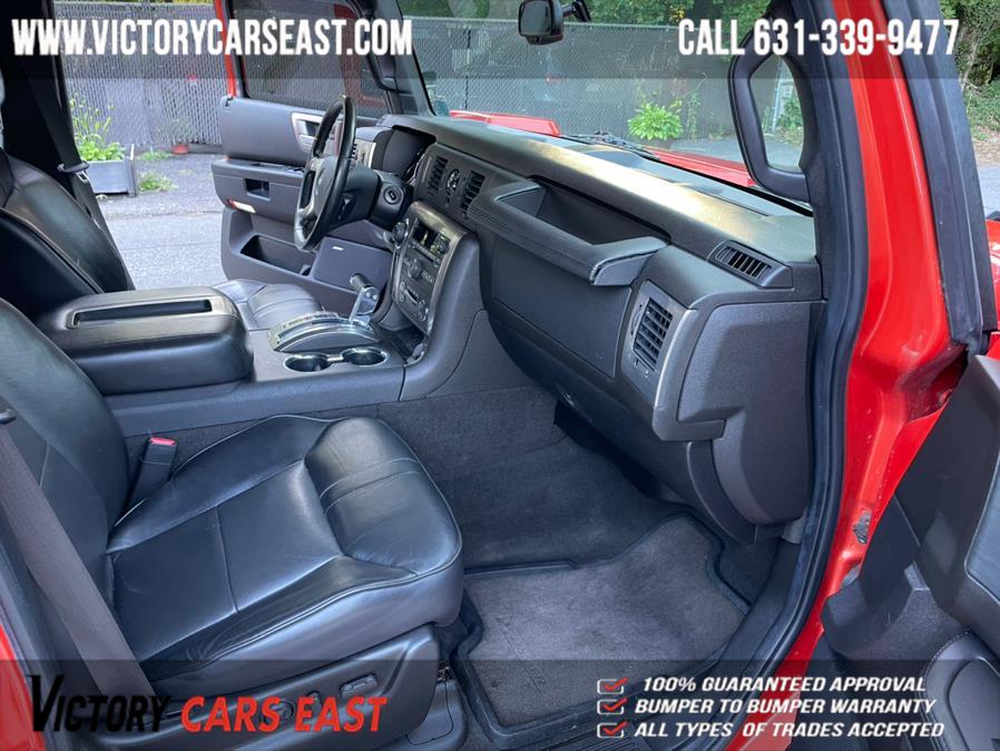 Used HUMMER H2 4WD 4dr SUV 2008 | Victory Cars East LLC. Huntington, New York Used HUMMER H2 4WD 4dr SUV 2008 | Victory Cars East LLC. Huntington, New York