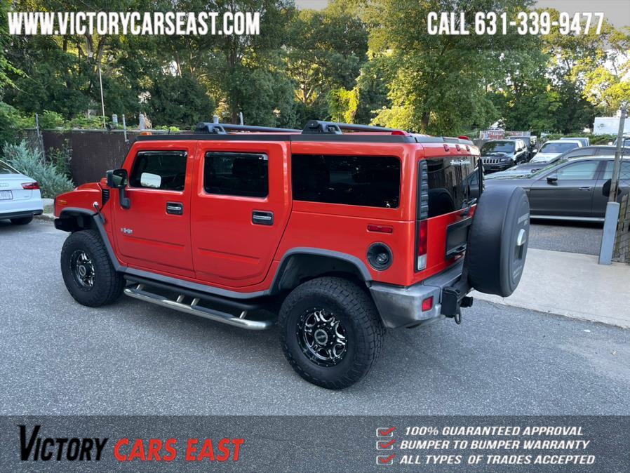 Used HUMMER H2 4WD 4dr SUV 2008 | Victory Cars East LLC. Huntington, New York Used HUMMER H2 4WD 4dr SUV 2008 | Victory Cars East LLC. Huntington, New York