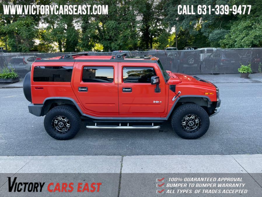 Used HUMMER H2 4WD 4dr SUV 2008 | Victory Cars East LLC. Huntington, New York Used HUMMER H2 4WD 4dr SUV 2008 | Victory Cars East LLC. Huntington, New York