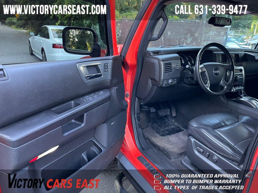 Used HUMMER H2 4WD 4dr SUV 2008 | Victory Cars East LLC. Huntington, New York Used HUMMER H2 4WD 4dr SUV 2008 | Victory Cars East LLC. Huntington, New York