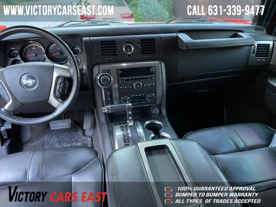 Used HUMMER H2 4WD 4dr SUV 2008 | Victory Cars East LLC. Huntington, New York Used HUMMER H2 4WD 4dr SUV 2008 | Victory Cars East LLC. Huntington, New York
