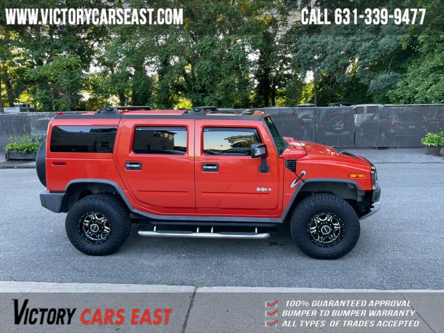 Used HUMMER H2 4WD 4dr SUV 2008 | Victory Cars East LLC. Huntington, New York Used HUMMER H2 4WD 4dr SUV 2008 | Victory Cars East LLC. Huntington, New York