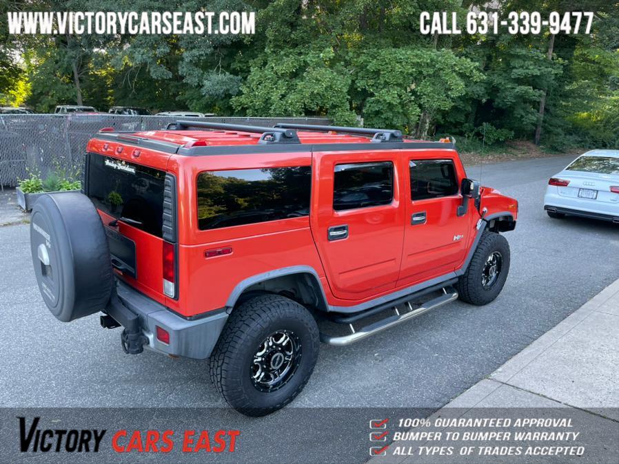 Used HUMMER H2 4WD 4dr SUV 2008 | Victory Cars East LLC. Huntington, New York Used HUMMER H2 4WD 4dr SUV 2008 | Victory Cars East LLC. Huntington, New York