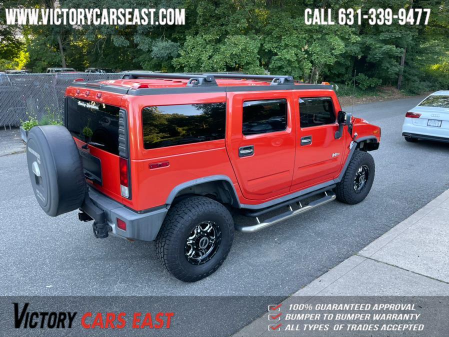Used HUMMER H2 4WD 4dr SUV 2008 | Victory Cars East LLC. Huntington, New York Used HUMMER H2 4WD 4dr SUV 2008 | Victory Cars East LLC. Huntington, New York