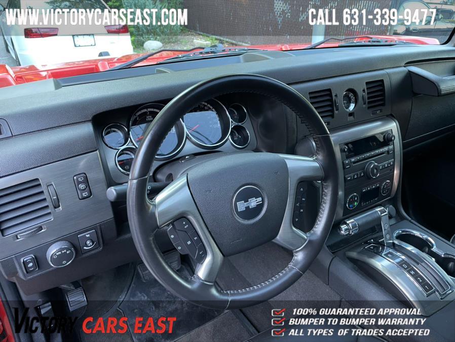 Used HUMMER H2 4WD 4dr SUV 2008 | Victory Cars East LLC. Huntington, New York Used HUMMER H2 4WD 4dr SUV 2008 | Victory Cars East LLC. Huntington, New York