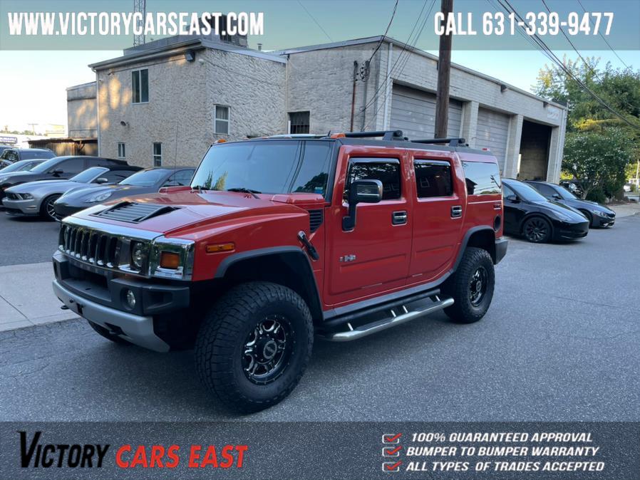 Used HUMMER H2 4WD 4dr SUV 2008 | Victory Cars East LLC. Huntington, New York Used HUMMER H2 4WD 4dr SUV 2008 | Victory Cars East LLC. Huntington, New York