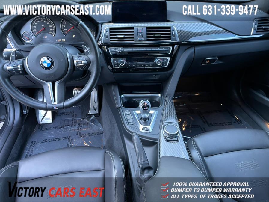 Used BMW M3 Sedan 2017 | Victory Cars East LLC. Huntington, New York Used BMW M3 Sedan 2017 | Victory Cars East LLC. Huntington, New York