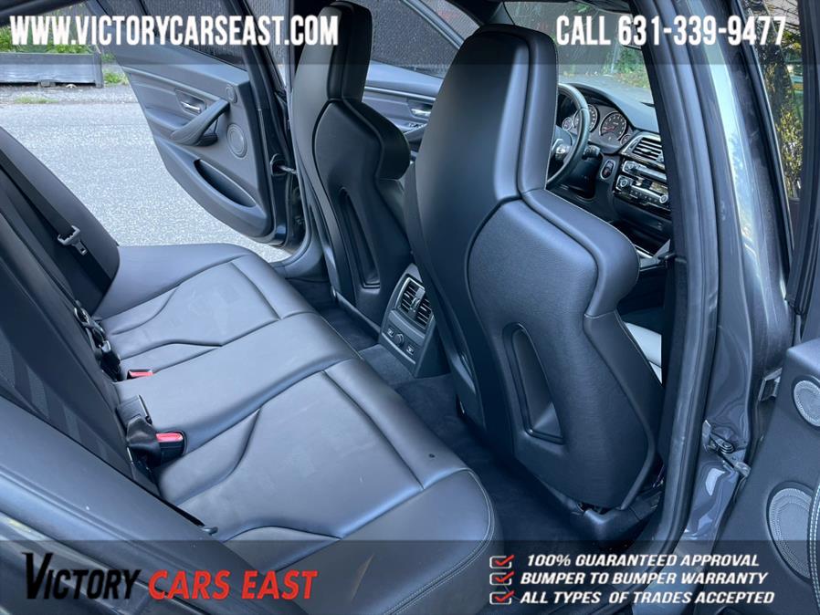 Used BMW M3 Sedan 2017 | Victory Cars East LLC. Huntington, New York Used BMW M3 Sedan 2017 | Victory Cars East LLC. Huntington, New York