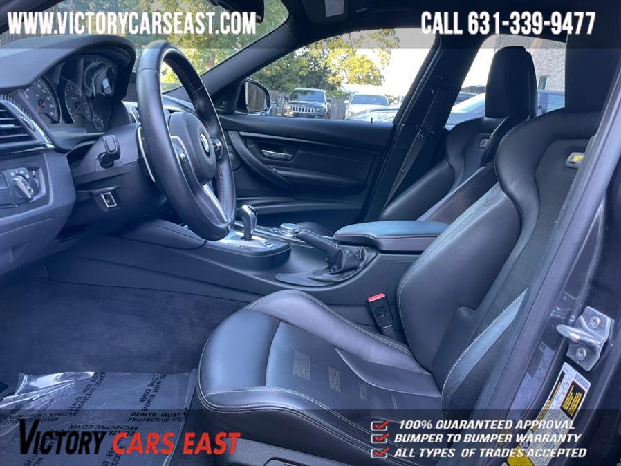 Used BMW M3 Sedan 2017 | Victory Cars East LLC. Huntington, New York Used BMW M3 Sedan 2017 | Victory Cars East LLC. Huntington, New York