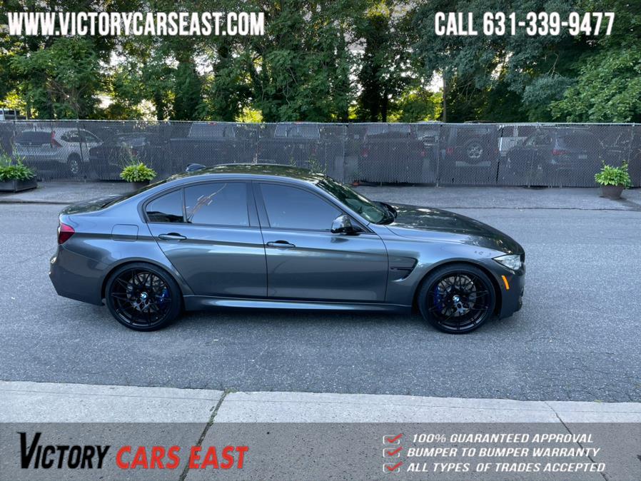 Used BMW M3 Sedan 2017 | Victory Cars East LLC. Huntington, New York Used BMW M3 Sedan 2017 | Victory Cars East LLC. Huntington, New York