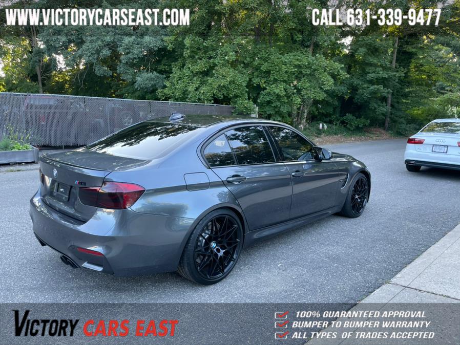 Used BMW M3 Sedan 2017 | Victory Cars East LLC. Huntington, New York Used BMW M3 Sedan 2017 | Victory Cars East LLC. Huntington, New York
