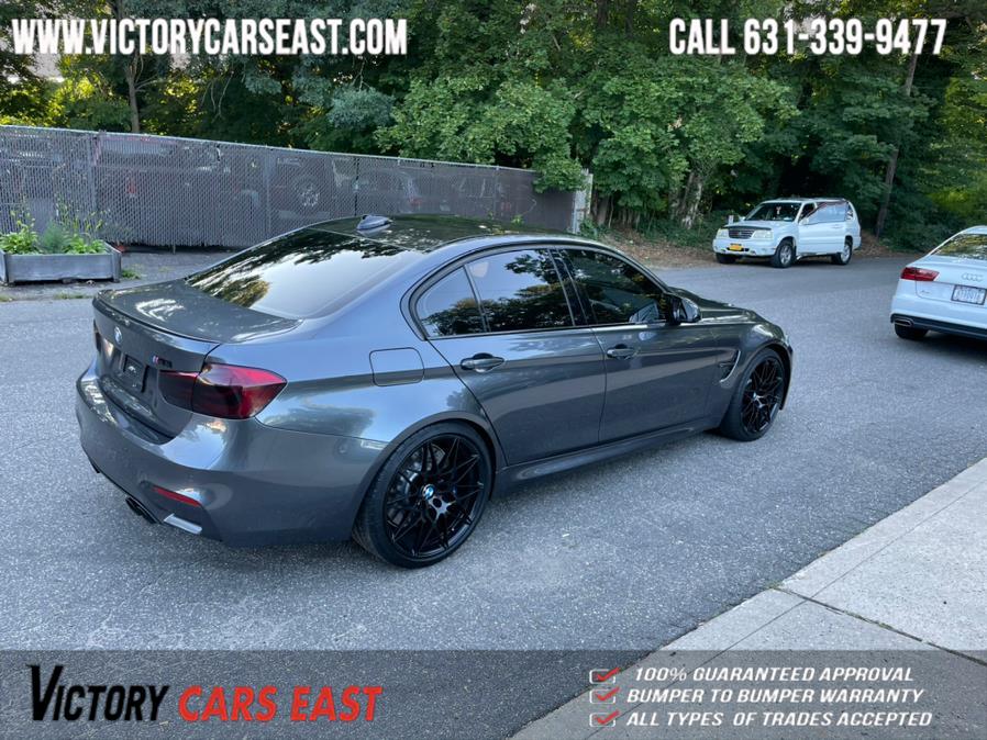 Used BMW M3 Sedan 2017 | Victory Cars East LLC. Huntington, New York Used BMW M3 Sedan 2017 | Victory Cars East LLC. Huntington, New York