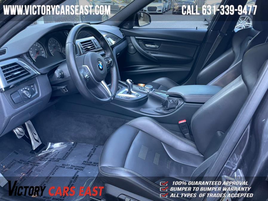 Used BMW M3 Sedan 2017 | Victory Cars East LLC. Huntington, New York Used BMW M3 Sedan 2017 | Victory Cars East LLC. Huntington, New York