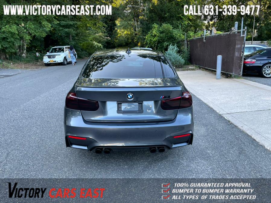 Used BMW M3 Sedan 2017 | Victory Cars East LLC. Huntington, New York Used BMW M3 Sedan 2017 | Victory Cars East LLC. Huntington, New York