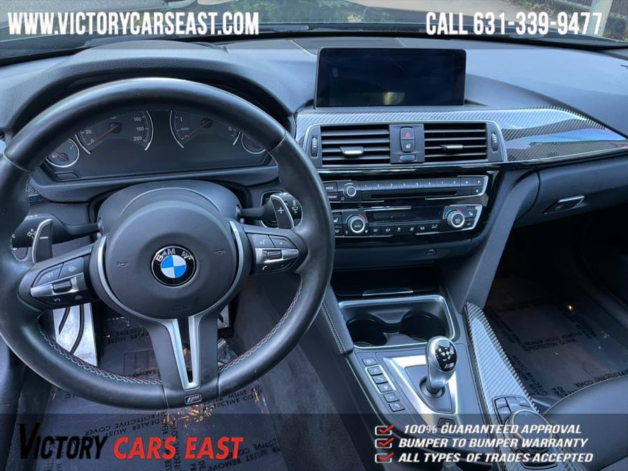 Used BMW M3 Sedan 2017 | Victory Cars East LLC. Huntington, New York Used BMW M3 Sedan 2017 | Victory Cars East LLC. Huntington, New York