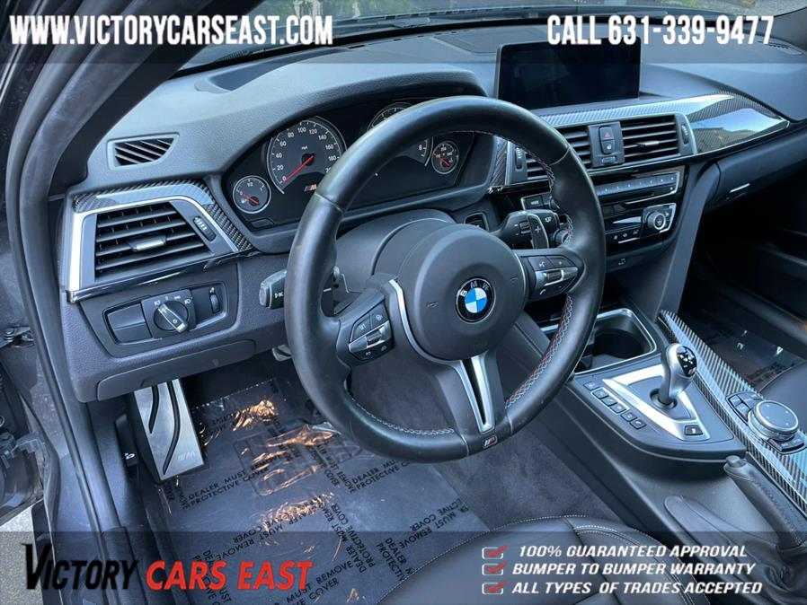 Used BMW M3 Sedan 2017 | Victory Cars East LLC. Huntington, New York Used BMW M3 Sedan 2017 | Victory Cars East LLC. Huntington, New York