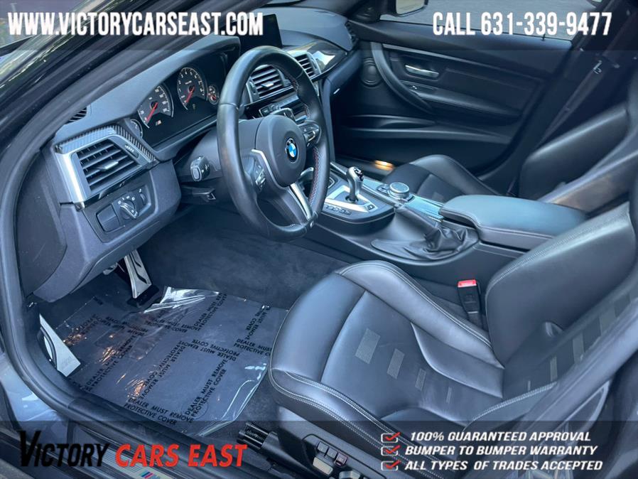 Used BMW M3 Sedan 2017 | Victory Cars East LLC. Huntington, New York Used BMW M3 Sedan 2017 | Victory Cars East LLC. Huntington, New York
