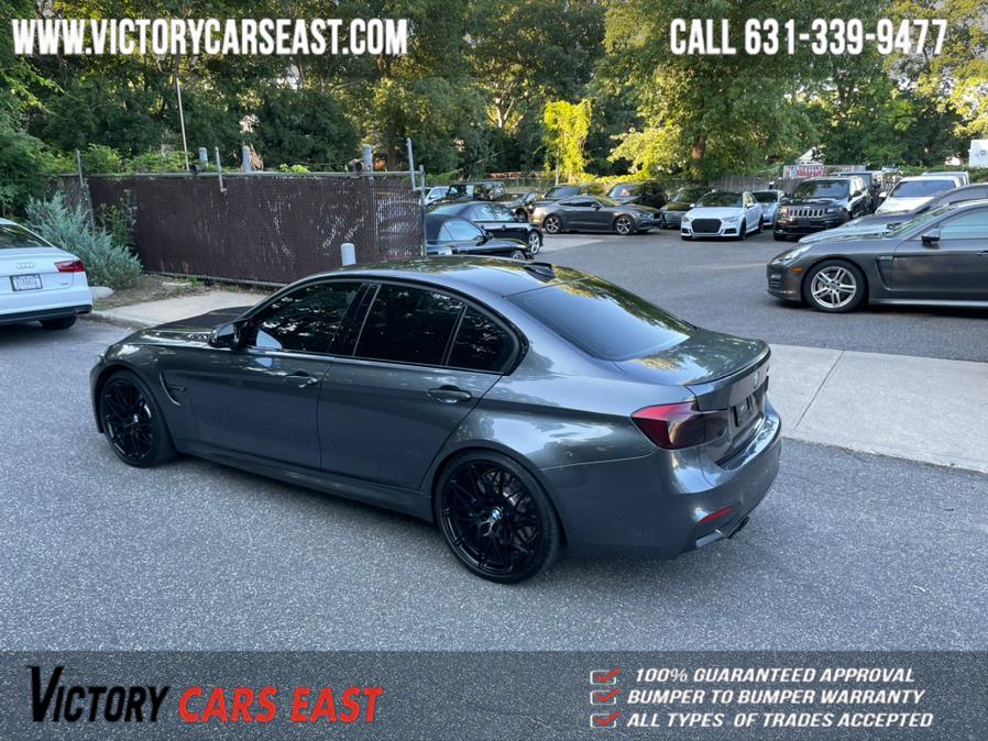 Used BMW M3 Sedan 2017 | Victory Cars East LLC. Huntington, New York Used BMW M3 Sedan 2017 | Victory Cars East LLC. Huntington, New York