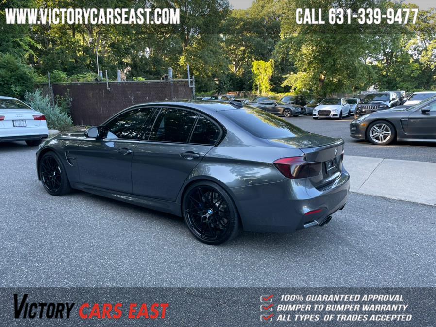Used BMW M3 Sedan 2017 | Victory Cars East LLC. Huntington, New York Used BMW M3 Sedan 2017 | Victory Cars East LLC. Huntington, New York