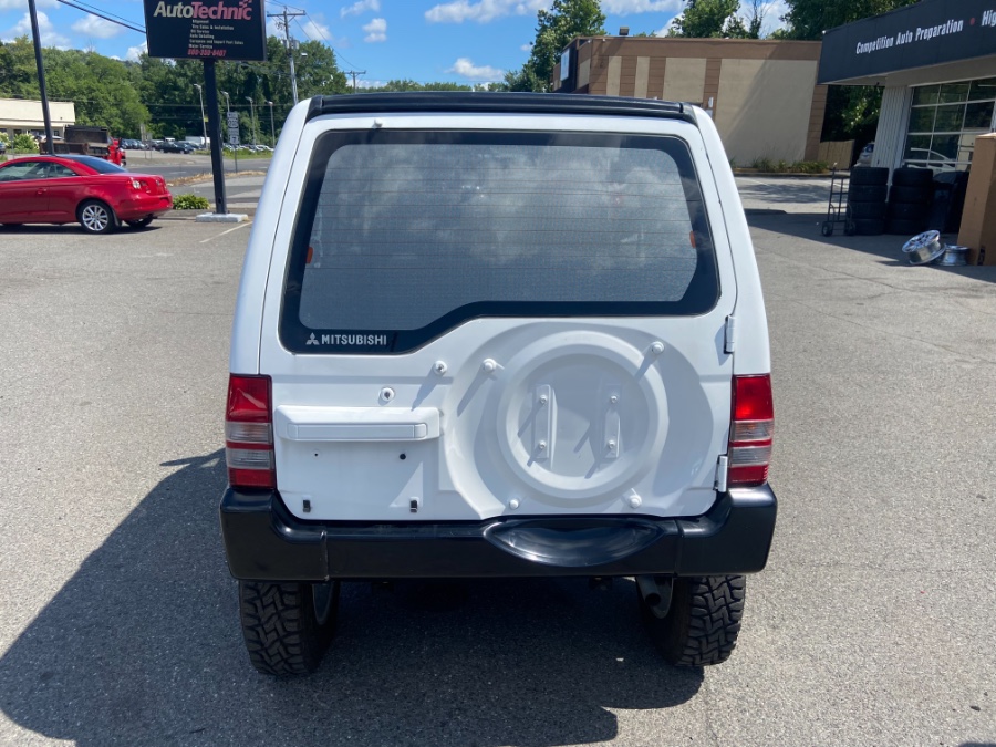 Used Mitsubishi Pajero Mini 4WD 1995 | Auto Technic LLC. New Milford, Connecticut Used Mitsubishi Pajero Mini 4WD 1995 | Auto Technic LLC. New Milford, Connecticut