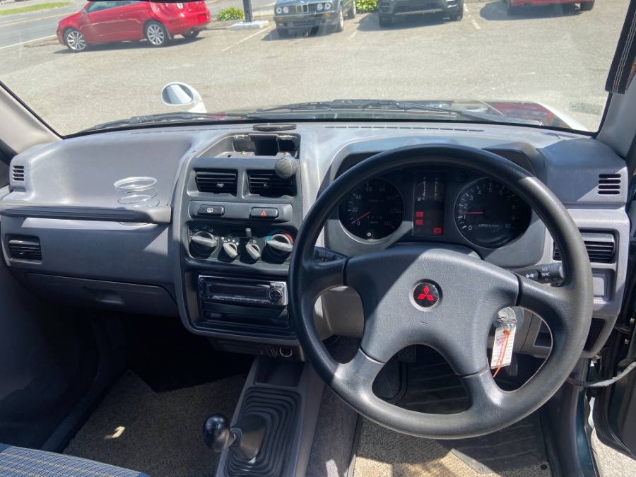Used Mitsubishi Pajero Mini 4WD 1995 | Auto Technic LLC. New Milford, Connecticut Used Mitsubishi Pajero Mini 4WD 1995 | Auto Technic LLC. New Milford, Connecticut