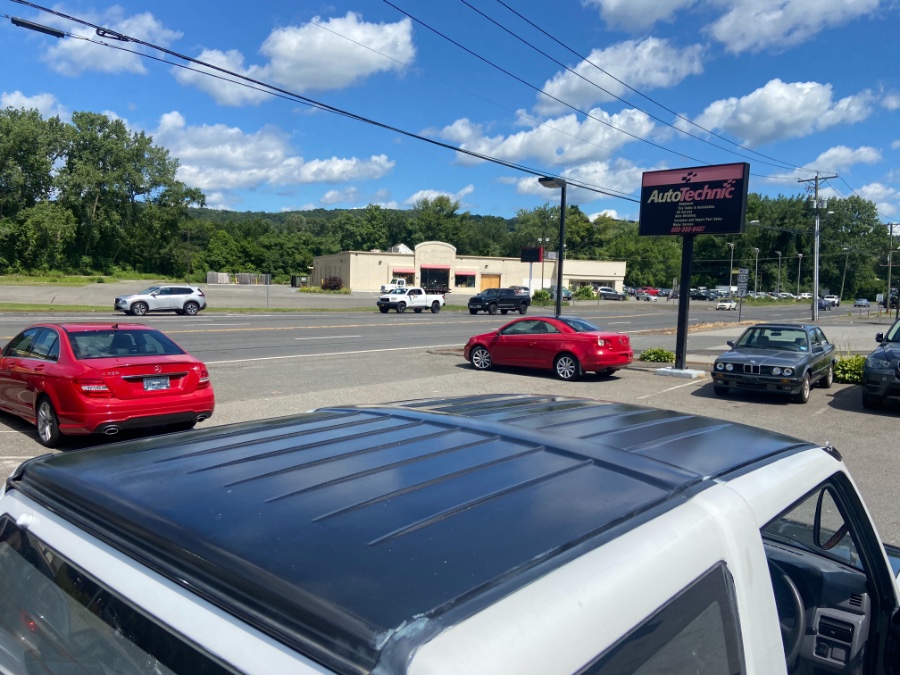 Used Mitsubishi Pajero Mini 4WD 1995 | Auto Technic LLC. New Milford, Connecticut Used Mitsubishi Pajero Mini 4WD 1995 | Auto Technic LLC. New Milford, Connecticut
