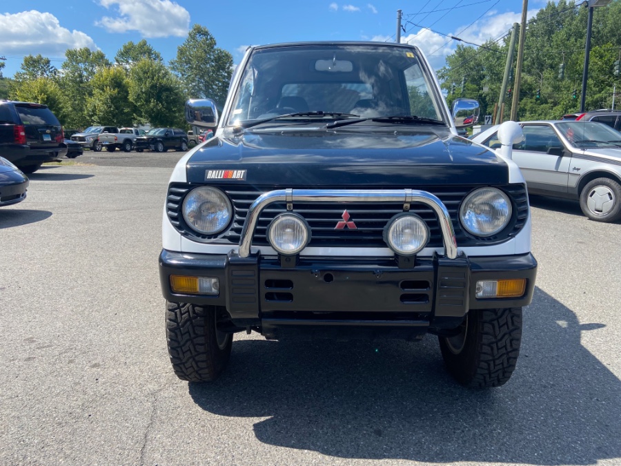 Used Mitsubishi Pajero Mini 4WD 1995 | Auto Technic LLC. New Milford, Connecticut Used Mitsubishi Pajero Mini 4WD 1995 | Auto Technic LLC. New Milford, Connecticut