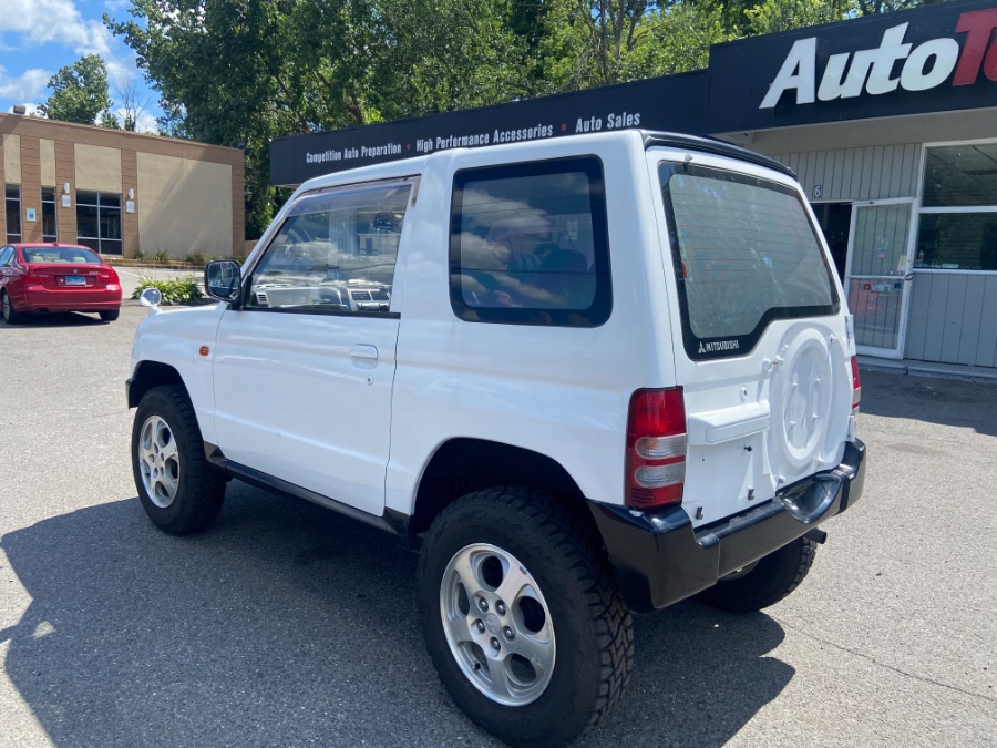 Used Mitsubishi Pajero Mini 4WD 1995 | Auto Technic LLC. New Milford, Connecticut Used Mitsubishi Pajero Mini 4WD 1995 | Auto Technic LLC. New Milford, Connecticut