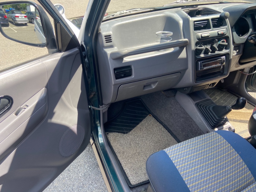Used Mitsubishi Pajero Mini 4WD 1995 | Auto Technic LLC. New Milford, Connecticut Used Mitsubishi Pajero Mini 4WD 1995 | Auto Technic LLC. New Milford, Connecticut