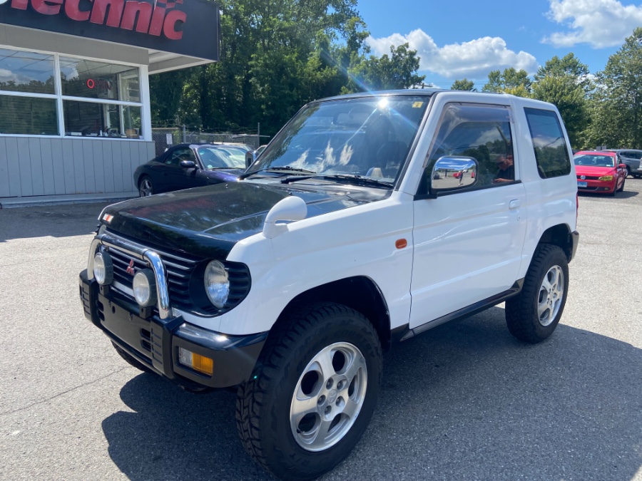 Used Mitsubishi Pajero Mini 4WD 1995 | Auto Technic LLC. New Milford, Connecticut Used Mitsubishi Pajero Mini 4WD 1995 | Auto Technic LLC. New Milford, Connecticut