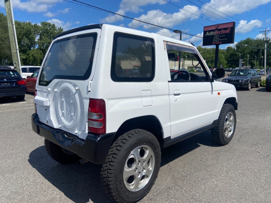Used Mitsubishi Pajero Mini 4WD 1995 | Auto Technic LLC. New Milford, Connecticut Used Mitsubishi Pajero Mini 4WD 1995 | Auto Technic LLC. New Milford, Connecticut