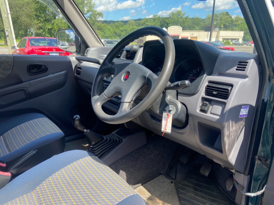 Used Mitsubishi Pajero Mini 4WD 1995 | Auto Technic LLC. New Milford, Connecticut Used Mitsubishi Pajero Mini 4WD 1995 | Auto Technic LLC. New Milford, Connecticut