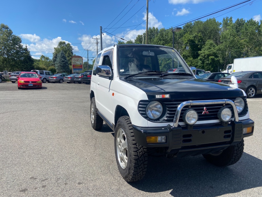Used Mitsubishi Pajero Mini 4WD 1995 | Auto Technic LLC. New Milford, Connecticut Used Mitsubishi Pajero Mini 4WD 1995 | Auto Technic LLC. New Milford, Connecticut