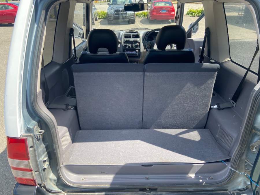 Used Mitsubishi Pajero Mini 4WD 1995 | Auto Technic LLC. New Milford, Connecticut Used Mitsubishi Pajero Mini 4WD 1995 | Auto Technic LLC. New Milford, Connecticut