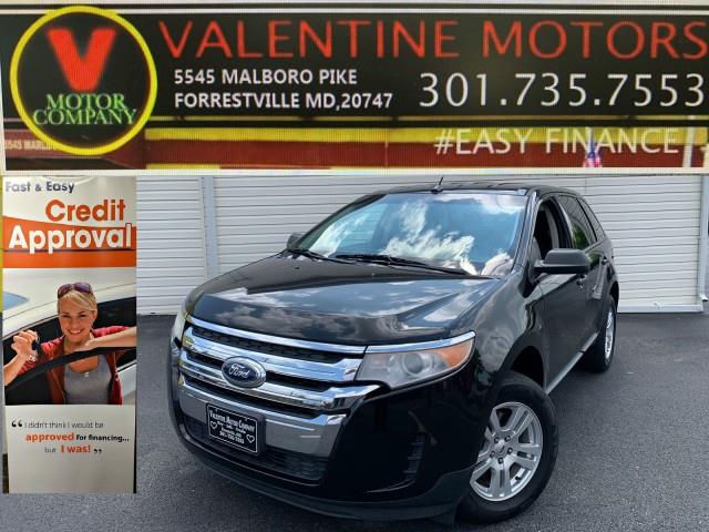 2011 Ford Edge SE, available for sale in Forestville, Maryland | Valentine Motor Company. Forestville, Maryland 2011 Ford Edge SE, available for sale in Forestville, Maryland | Valentine Motor Company. Forestville, Maryland