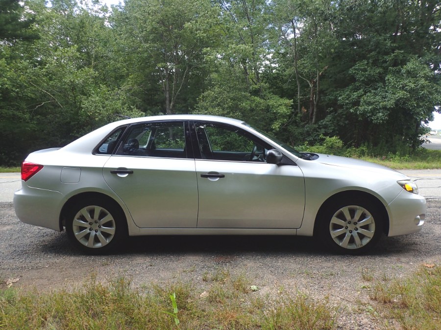 Used Subaru Impreza Sedan 4dr Auto i 2008 | Eagleville Motors. Storrs, Connecticut Used Subaru Impreza Sedan 4dr Auto i 2008 | Eagleville Motors. Storrs, Connecticut