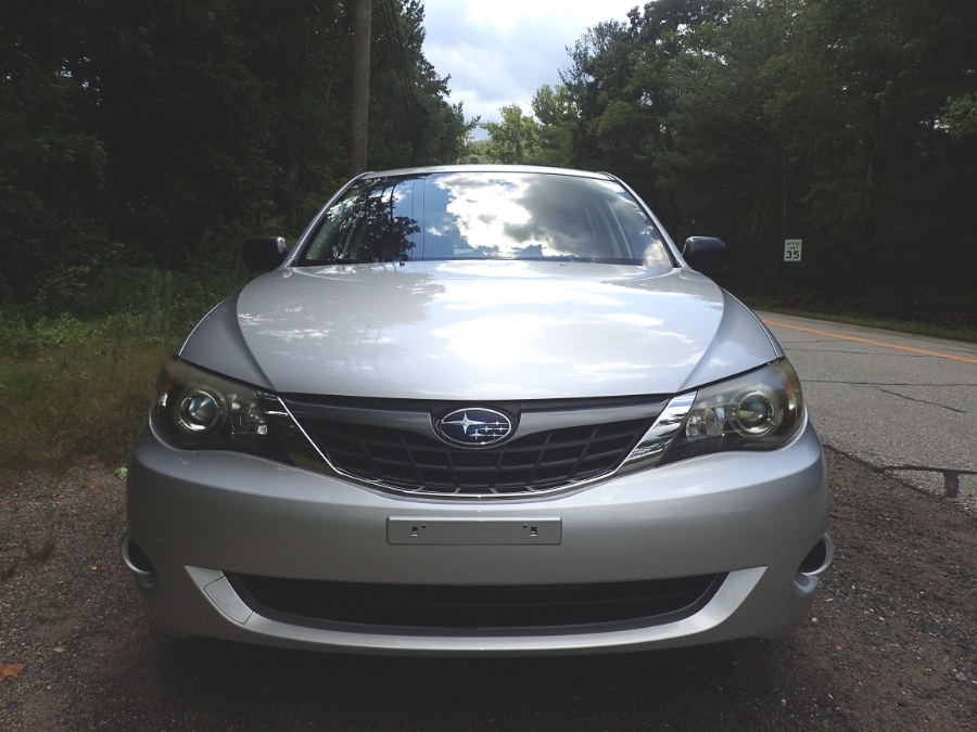 Used Subaru Impreza Sedan 4dr Auto i 2008 | Eagleville Motors. Storrs, Connecticut Used Subaru Impreza Sedan 4dr Auto i 2008 | Eagleville Motors. Storrs, Connecticut