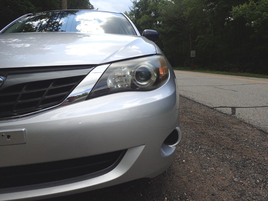 Used Subaru Impreza Sedan 4dr Auto i 2008 | Eagleville Motors. Storrs, Connecticut Used Subaru Impreza Sedan 4dr Auto i 2008 | Eagleville Motors. Storrs, Connecticut