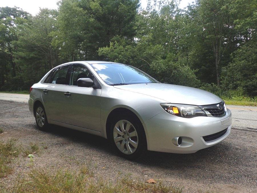 Used Subaru Impreza Sedan 4dr Auto i 2008 | Eagleville Motors. Storrs, Connecticut Used Subaru Impreza Sedan 4dr Auto i 2008 | Eagleville Motors. Storrs, Connecticut