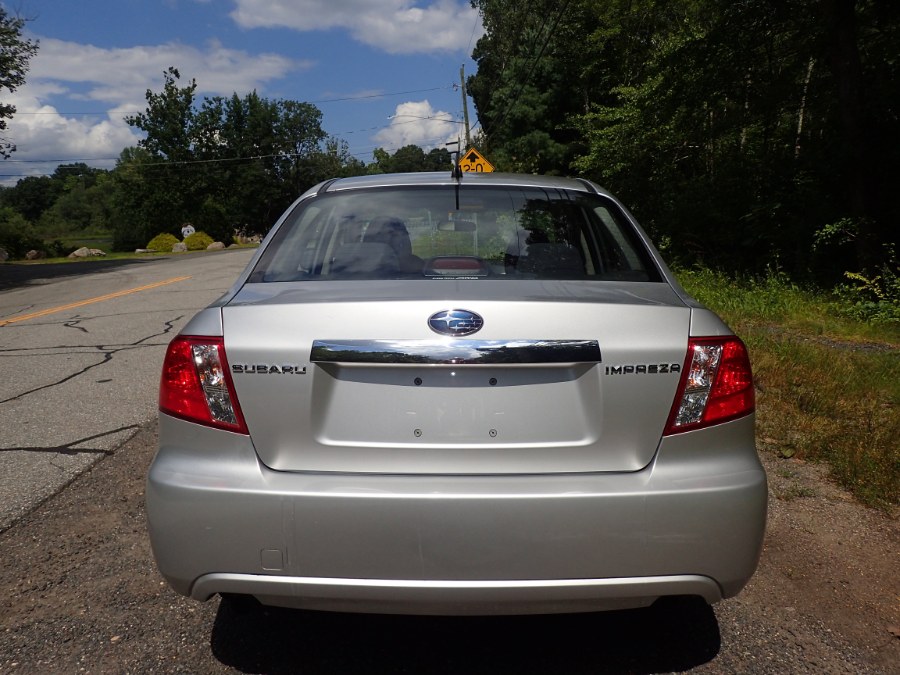 Used Subaru Impreza Sedan 4dr Auto i 2008 | Eagleville Motors. Storrs, Connecticut Used Subaru Impreza Sedan 4dr Auto i 2008 | Eagleville Motors. Storrs, Connecticut