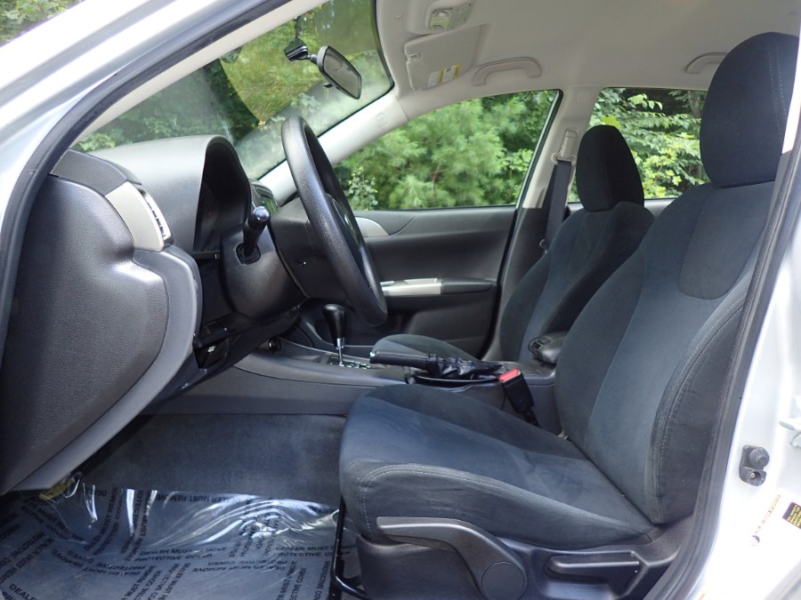 Used Subaru Impreza Sedan 4dr Auto i 2008 | Eagleville Motors. Storrs, Connecticut Used Subaru Impreza Sedan 4dr Auto i 2008 | Eagleville Motors. Storrs, Connecticut