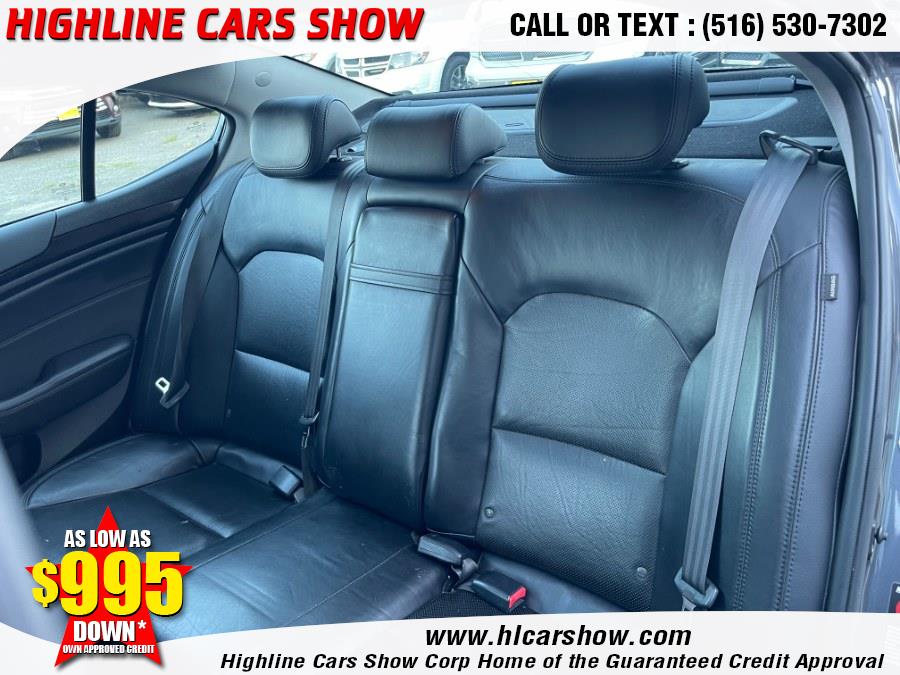 Used Kia Cadenza 4dr Sdn Premium 2015 | Highline Cars Show Corp. West Hempstead, New York Used Kia Cadenza 4dr Sdn Premium 2015 | Highline Cars Show Corp. West Hempstead, New York