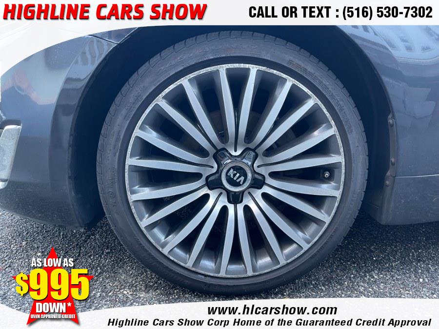 Used Kia Cadenza 4dr Sdn Premium 2015 | Highline Cars Show Corp. West Hempstead, New York Used Kia Cadenza 4dr Sdn Premium 2015 | Highline Cars Show Corp. West Hempstead, New York