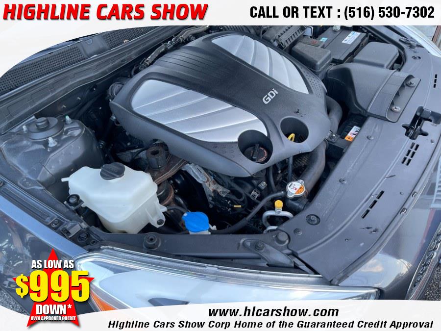 Used Kia Cadenza 4dr Sdn Premium 2015 | Highline Cars Show Corp. West Hempstead, New York Used Kia Cadenza 4dr Sdn Premium 2015 | Highline Cars Show Corp. West Hempstead, New York