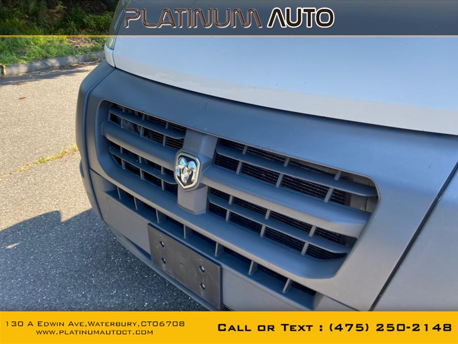 2015 Ram ProMaster Cargo Van 2500 High Roof 136" WB, available for sale in Waterbury, Connecticut | Platinum Auto Care. Waterbury, Connecticut 2015 Ram ProMaster Cargo Van 2500 High Roof 136" WB, available for sale in Waterbury, Connecticut | Platinum Auto Care. Waterbury, Connecticut